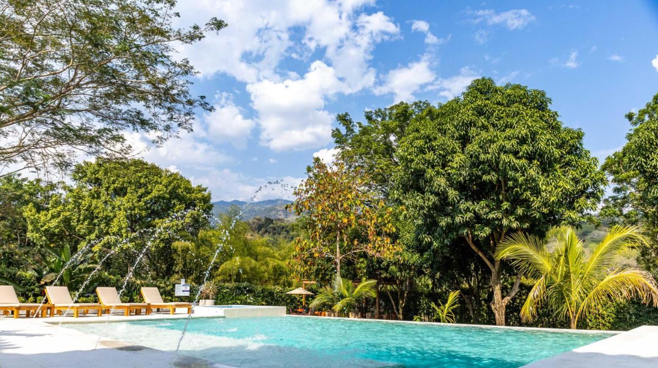 Casa Jacaranda Hotel Boutique - Cauca Viejo - Mayores De 14 Anos - Jericoc  Exterior photo